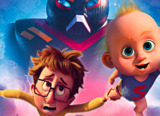 Super Charlie – un petit film d’animation sympathique et familiale