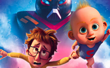 Super Charlie – un petit film d’animation sympathique et familiale