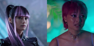 Shioli Kutsuna et Gemma Chua-Tran rejoignent le live action ‘Gundam’