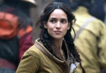 Adria Arjona rejoint ‘Man of Tomorrow’