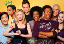 le film de la série Community n’est plus en pause !