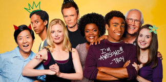 le film de la série Community n’est plus en pause !