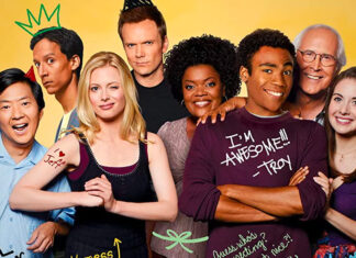 le film de la série Community n’est plus en pause !