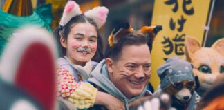 Brendan Fraser dans le thriller de science-fiction ‘Starman’