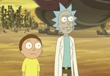 Un film Rick & Morty en développement