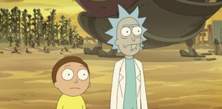Un film Rick & Morty en développement
