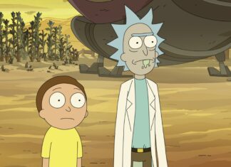 Un film Rick & Morty en développement