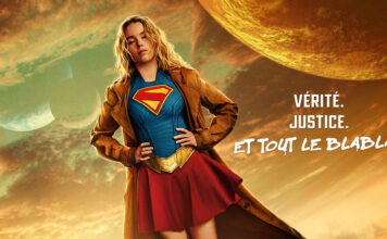 Supergirl – une aventure cosmique décomplexée !