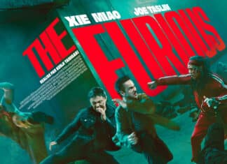 The Furious – un film d’action spectaculaire et violent
