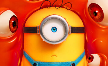 Des Minions et des Monstres – toujours aussi fun