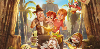 Tad l’explorateur et la lampe magique – Une nouvelle aventure familiale pour Tad