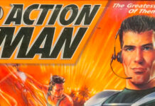 Le film « Action Man » avance