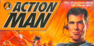 Le film « Action Man » avance