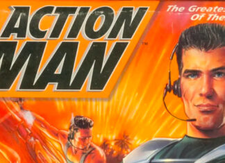 Le film « Action Man » avance