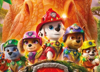 Pat’Patrouille le film : Mission Dino – une aventure préhistorique pour la famille