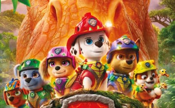 Pat’Patrouille le film : Mission Dino – une aventure préhistorique pour la famille