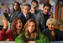 Dix pour cent le film – toujours aussi drôle !