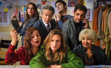 Dix pour cent le film – toujours aussi drôle !