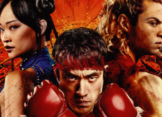 Street Fighter (2006) – le fan service frappe fort