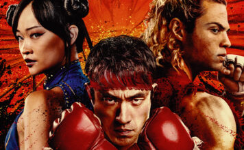 Street Fighter (2006) – le fan service frappe fort