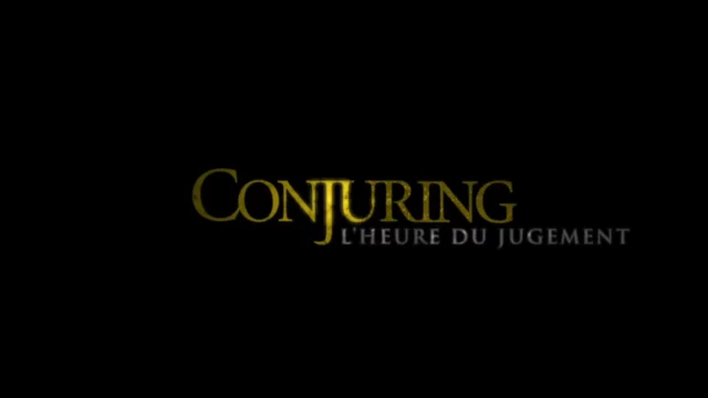 Dernière enquête. L’heure du jugement.

Découvrez la première bande-annonce de #Conjuring : L'Heure du Jugement 

Au cinéma le 10 septembre 2025

#trailer #VOST #film #cinema #warren #horreur #thriller @warnerbrosfr