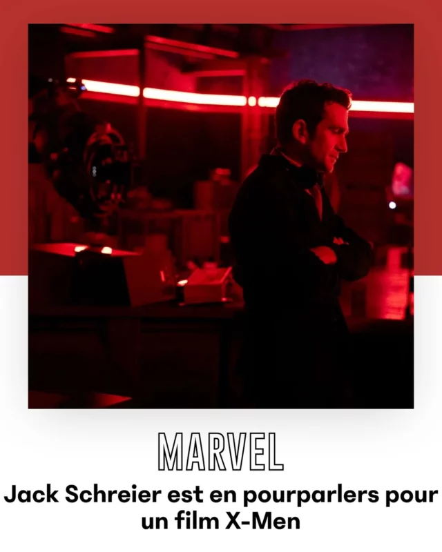 Jake Schreier est en pourparlers pour réaliser un film #Xmen .

Plus d’informations sur Slidemovies.fr

#film #cinema #news